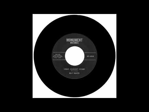 BILLY GRAVES - LONG JOURNEY HOME