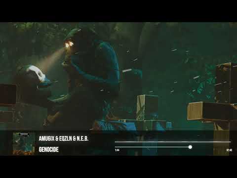 AMU6iX & EQZLN & N.E.B. - Genocide