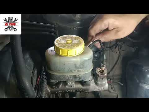 Nissan sentra brake master