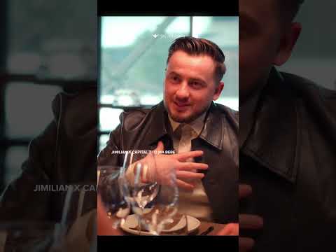 Jimilian x Capital T - O MA BEBE #shorts