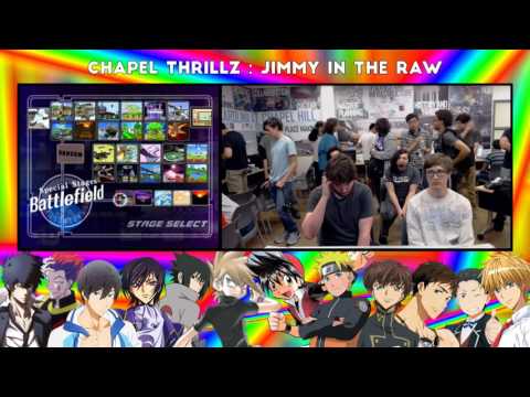 Chapel Thrillz : Jimmy - Stingers vs Red - Winners Semis