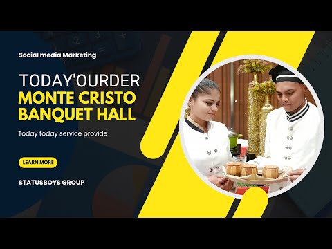 today My Event Monte Cristo banquet hall Ahmedabad Gujarat Biggest VIP performance