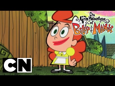 The Grim Adventures of Billy and Mandy - Mommy Fiercest