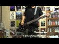 [Bass cover] [イヤホン推奨] Thunderclap / Fear and Loathing ...
