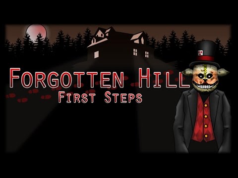 Forgotten Hill First Steps - Trailer