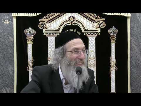 די גרעסטע זאך איז זיך מתגבר צו זיין אויף נסיונות!!! | הרב אלימלך בידרמן