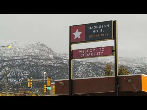 [HotelATG] Review Magnuson Hotel Cedar City
