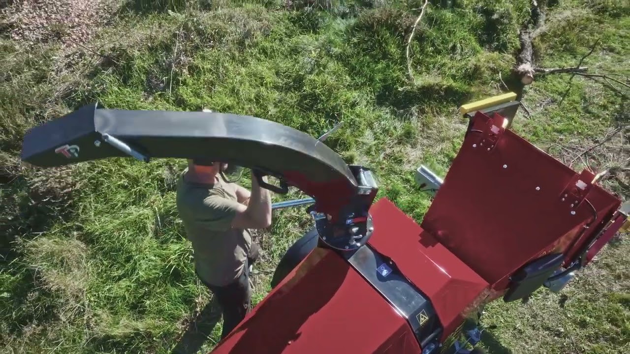 Linddana TP 176 mobil