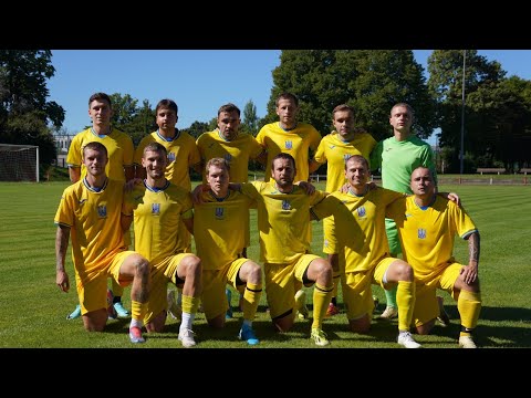 FC Ukraine München vs SV Aubing München III