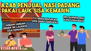 Download lagu AZAB PENJUAL NASI PADANG PAKAI LAUK SISA KEMARIN! COCO MEONG EPISODE 203! | SINETRON AZAB mp3 Download lagu AZAB PENJUAL NASI PADANG PAKAI LAUK SISA KEMARIN! COCO MEONG EPISODE 203! | SINETRON AZAB mp3