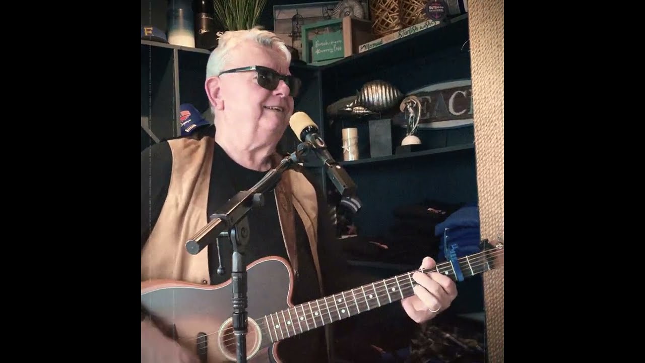 Promotional video thumbnail 3 for Jukebox Troubadour Ken Warrick