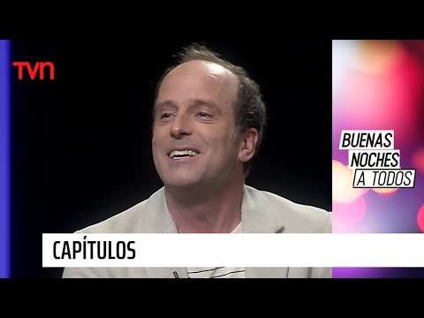 Stefan Kramer | Buenas Noches a Todos - T1E26