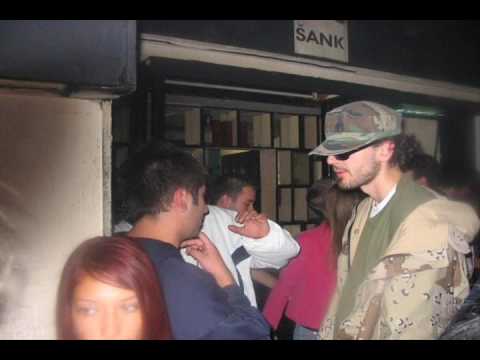 PRTI BEE GEE rep druzina feat BVANA