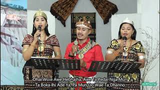Download lagu KJ 454 : 1 & 3 Indahnya Saat Yang Teduh Dalam Bahasa Sabu mp3