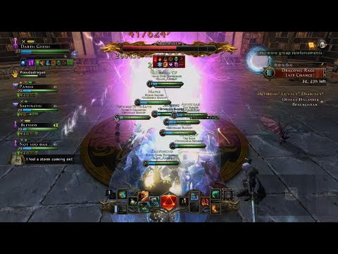 Neverwinter ToMM - Bard DPS PoV