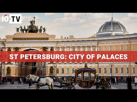St Petersburg: City of Palaces