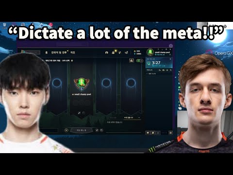 Nemesis On Chovy's Sunfire Yone Build!!!