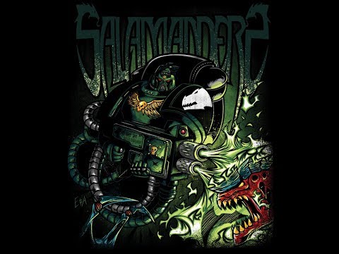 The Salamanders, Children of Nocturne-Vulkan's Ultimate Tribute