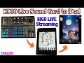 K300 Live Sound Card For BIGO LIVE On IPad