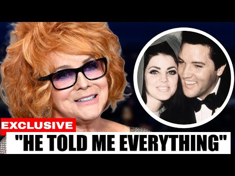 At 84, Ann-Margret FINALLY Reveals Elvis’ Secret About Priscilla