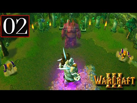 Hooves of War (Maraudon)  - Shadow of the Twilight's Hammer​ EP2 : Warcraft 3 Custom Campaign