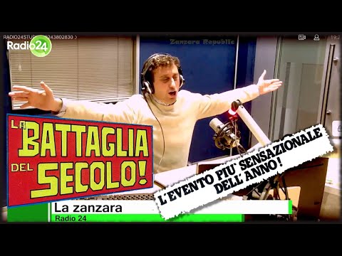 Mauro da Mantova contro Francesco da Firenze - La Zanzara 2.12.2020