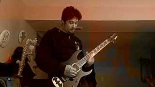 Nightrage &quot;circle of pain&quot;(cover)by Josh Grass