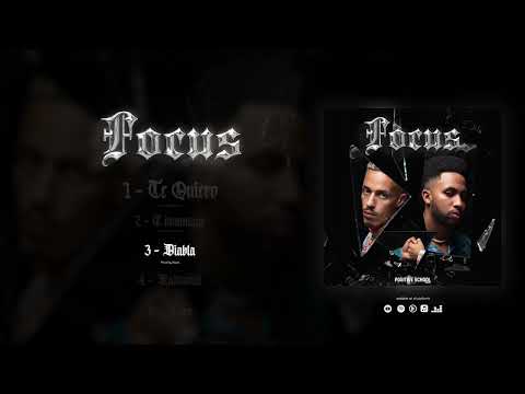 FLACK X @HASSA1 - DIABLA (Official Audio)