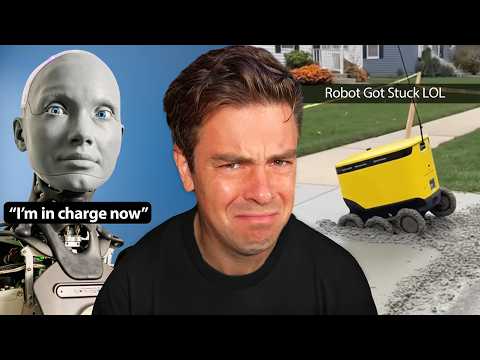 We Live In A Dystopian Hellscape