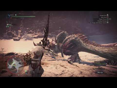 Monster Hunter World: Iceborn - E3 2019 Exclusive Gameplay 1080P 60FPS