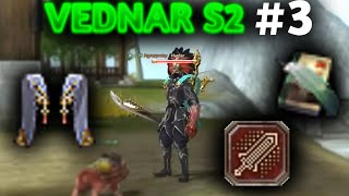 Miniaturka - #Vednar S2 (#3) Przejeba... 1K SM , Legendarny smoczy rubin, Czarowane G|Hanter