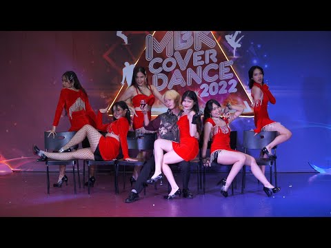 220522 Aries cover (G)I-DLE - Senorita @ MBK Cover Dance 2022 (Teen Audition)