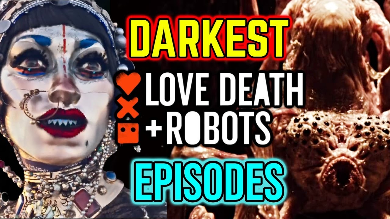 10 Darkest Love, Death & Robots Episodes – Explained & Ranked
