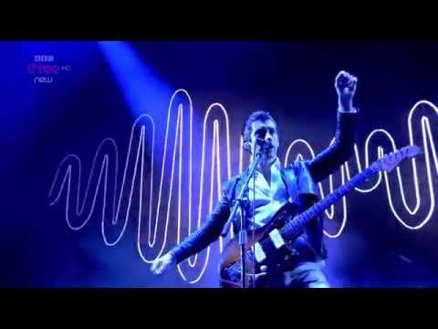 Arctic Monkeys - Why'd You Only Call Me When You're High Live Reading & Leeds Festival 2014 HD