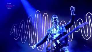 Arctic Monkeys - Why'd You Only Call Me When You're High Live Reading & Leeds Festival 2014 HD