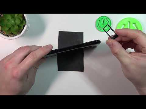 How To Install Sd Card In Doogee X95? Quick Inserting Memory Card Instruction & Short Presentation!