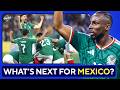 Where Do Mexico Go From Here INSPIRING World Cup Run Ends Vs England