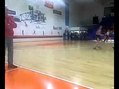 Basket under 19/F finale reg. Salerno Battipaglia 1 quarto