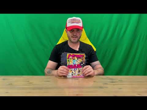 Ep 471 - K-Zone Volume 21 Number 2 Magazine Revealing