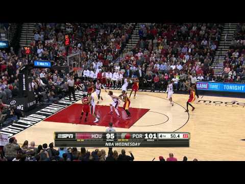 Corey Brewer Fuels Rockets' Furious Comeback Scoring 17 Straight