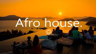 SUMMER AFRO HOUSE Sunset Mix (Adam Port, Avicii, The Weeknd, Coldplay, Diplo) - Summer Vibes Mix thumbnail
