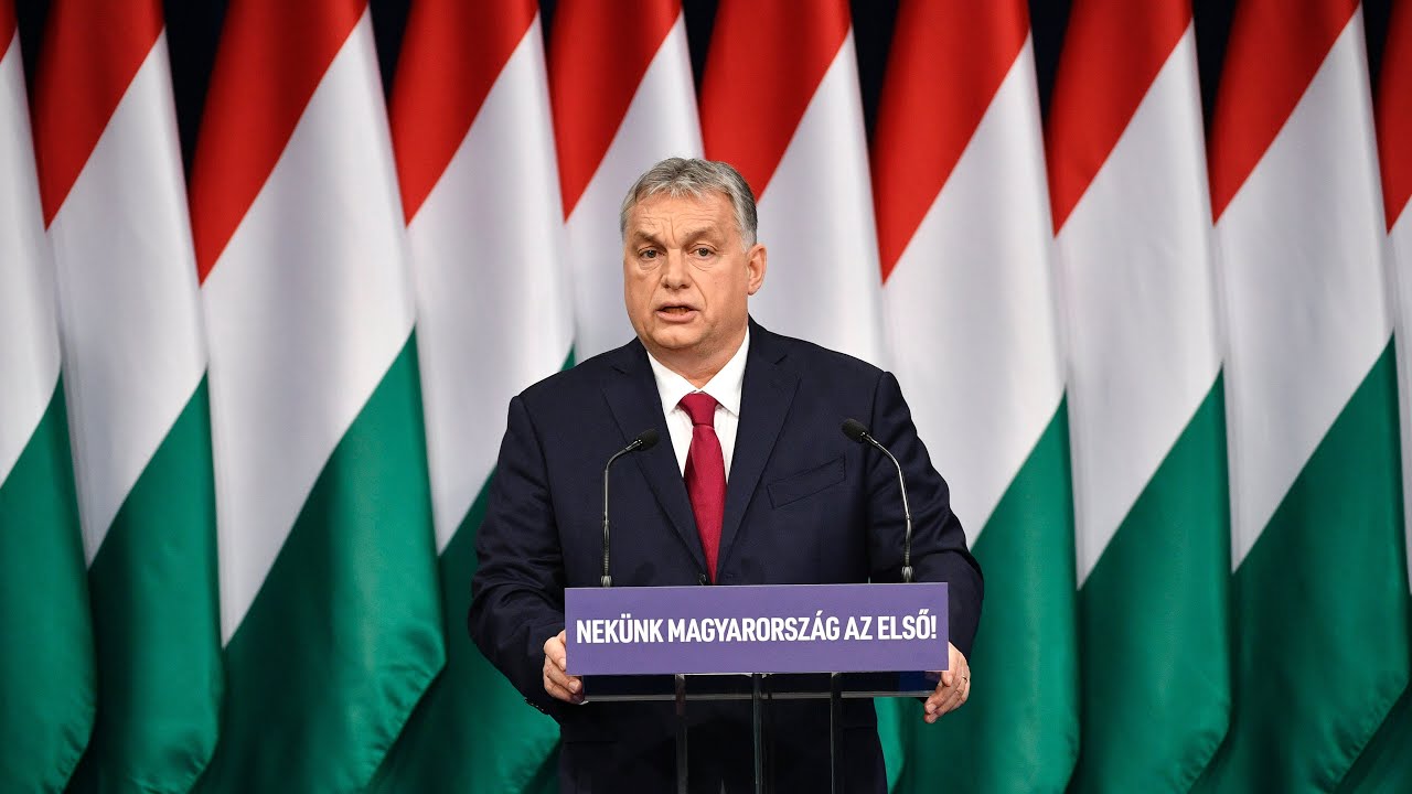 Hungarian Prime Minister Viktor Orban