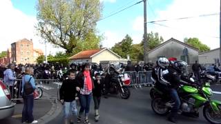 preview picture of video 'Festival de la moto Bouchain'