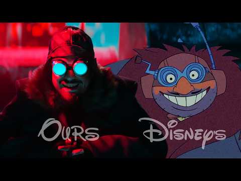 ATLANTIS LIVE ACTION -- Side By Side