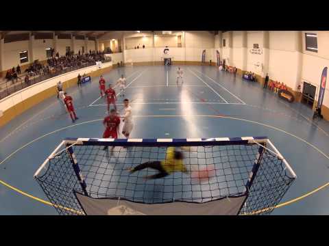 Annonce 3 - Mistrals vs Massaliotes - PROFUTSAL 2013
