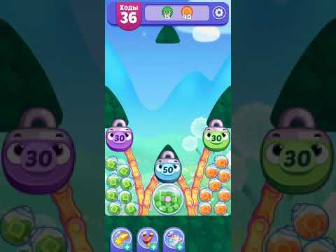 Angry Birds Dream Blast lvl 830