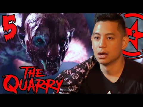 The Quarry Full Playthrough Finale: How Did It End This Way?