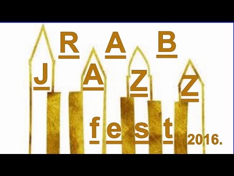 "Bruno Mičetić Trio" -  MIX  -  live @ "RAB JAZZ FEST 2016.