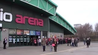 Newcastle Comicon 2014, The Event :o)