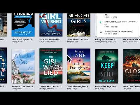 Item video thumbnail